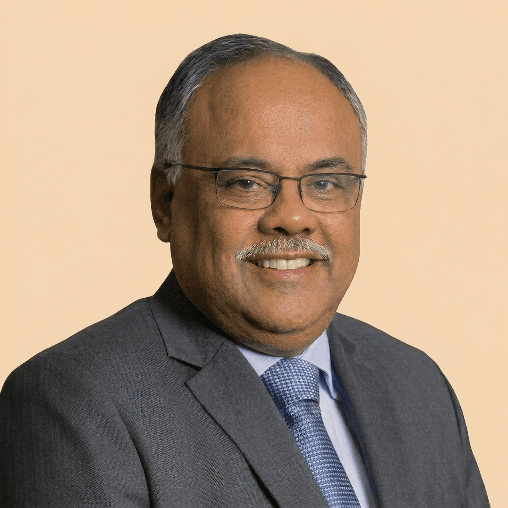 Mr.Balasubramanian Ganesh