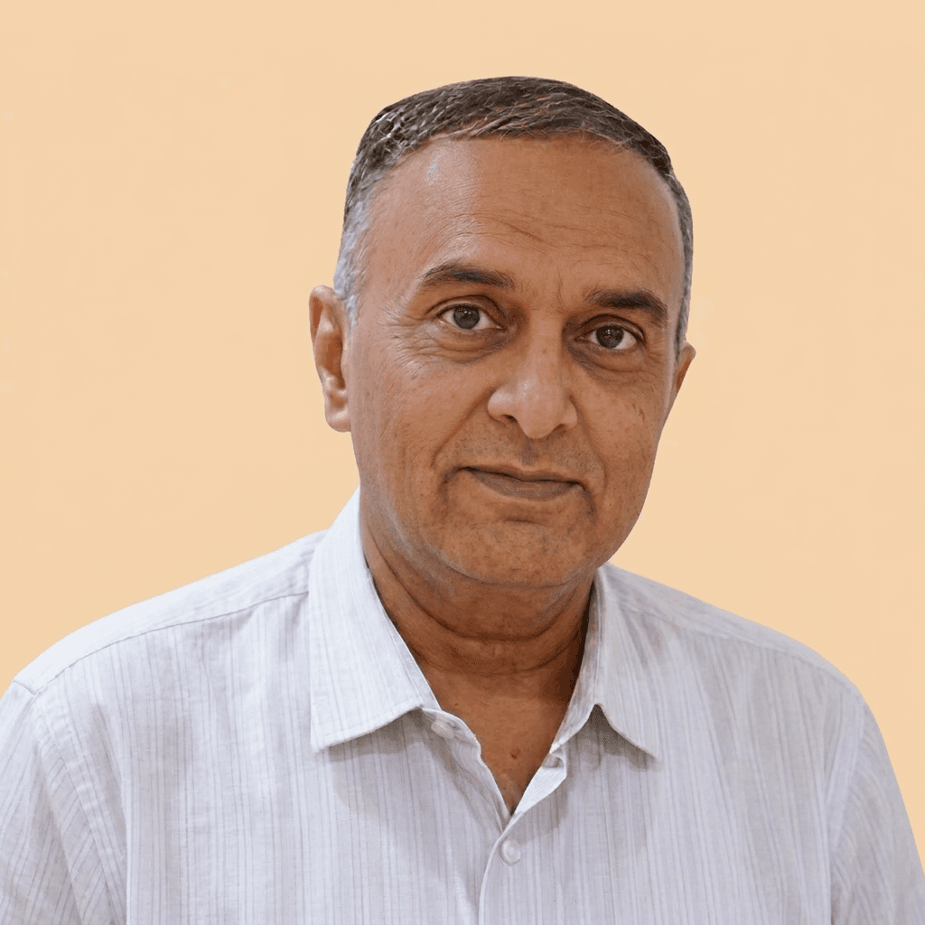 Mr.Ravi Ananth